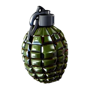 3d Grenade PNG 49 PNG