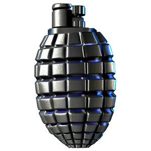 3d Grenade PNG Iol PNG