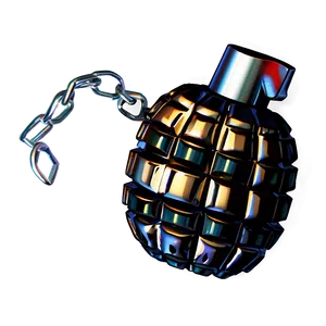 3d Grenade PNG Tua19
