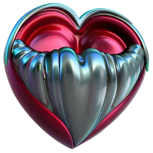 3d Heart Animation PNG 71