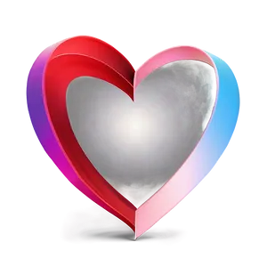 3d Heart Background PNG Cis52 PNG