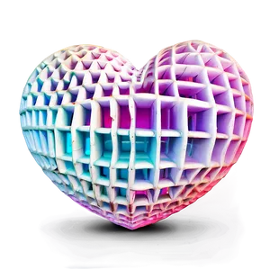 3d Heart Background PNG Jwa88 PNG