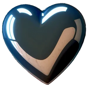 3d Heart Graphic PNG 05252024 PNG