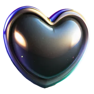 3d Heart Icon PNG 05252024 PNG