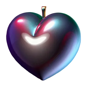 3d Heart Model PNG 05252024 PNG