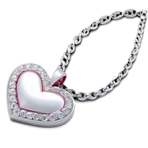 3d Heart Pendant PNG 79 PNG