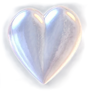 3d Heart Sticker PNG Nxy56 PNG