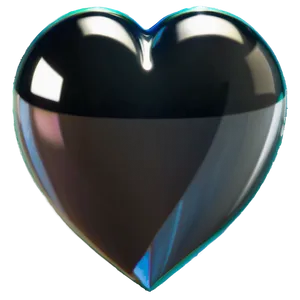 3d Heart Transparent Png 05252024 PNG image