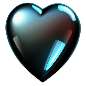 3d Heart Vector Png 16 PNG image