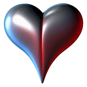 3d Heart Wallpaper Png Ejj96 PNG image