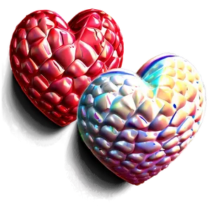 3d Heart Wallpaper PNG Orb33 PNG