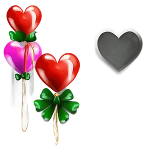 3d Heart Wallpaper PNG Qii