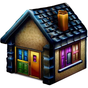 3d Home Icon Png 70 PNG image