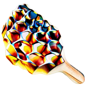 3d Honeycomb Model PNG Hrh