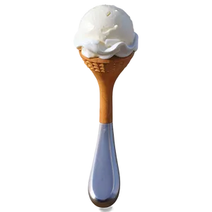 3d Ice Cream Scoop Png Stf20 PNG image