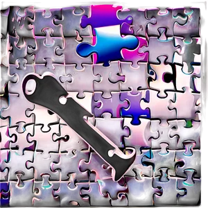 3d Jigsaw Puzzle Png 38 PNG image