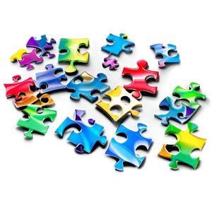 3d Jigsaw Puzzle Png Efa17 PNG image