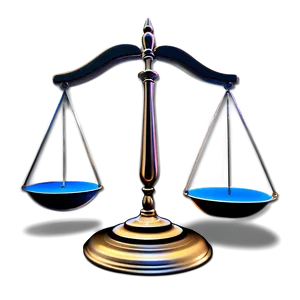 3d Justice Scale PNG Mgl PNG