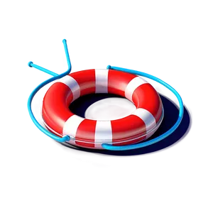 3d Life Saver Png 06272024 PNG image