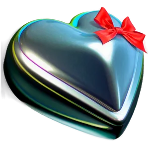 3d Love Heart Png Ddl44 PNG image