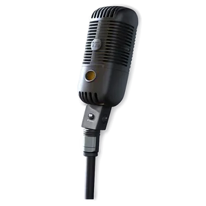 3d Microphone Png 95 PNG image