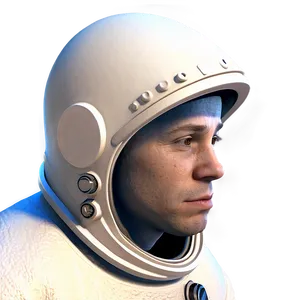 3d Model Astronaut Png 05212024 PNG image