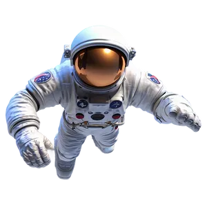 3d Model Astronaut Png Ldt PNG image