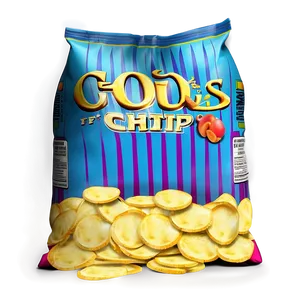 3d Model Bag Of Chips PNG 06132024 PNG