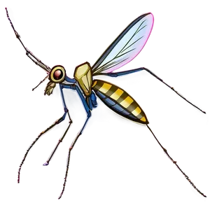 3d Mosquito Png 9 PNG image