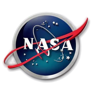 3d Nasa Logo PNG 71 PNG