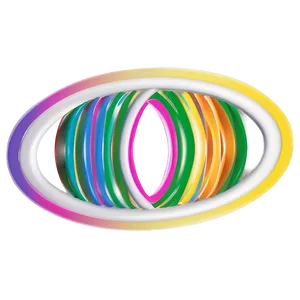 3d Oval Illusion PNG 05252024 PNG