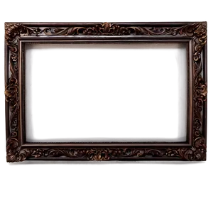 3d Photo Frame PNG 05252024