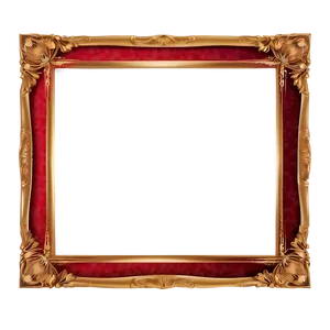 3d Photo Frame PNG Lls