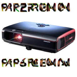 3d Projector For Immersive Experience PNG 06122024 PNG