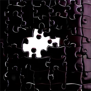 3d Puzzle Pieces Png 06132024 PNG image