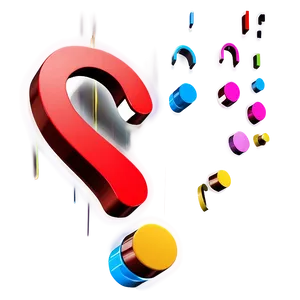 3d Question Mark Image Png 56 PNG image