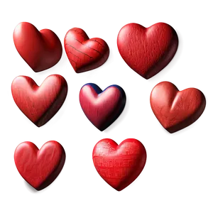 3d Red Heart Emoji Png 91 PNG image