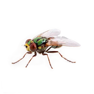 3d Render Flies Png 06122024 PNG image