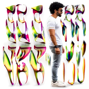 3d Render Of Cool Guy PNG 96 PNG