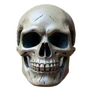 3d Render Skull Face PNG Jwm PNG