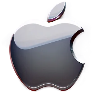 3d Rendered Apple Logo Png 96 PNG image