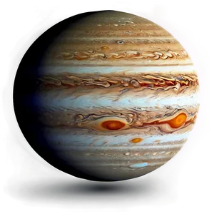 3d Rendered Jupiter Png Hfy PNG image