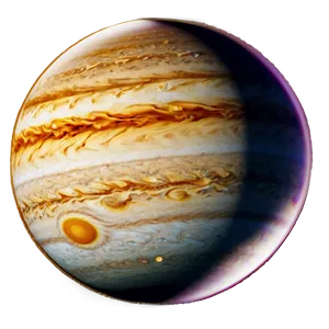 3d Rendered Jupiter Png Hvo PNG image