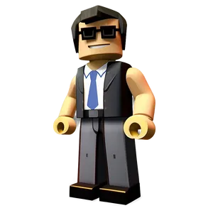 3d Roblox Character Png Rnh PNG image