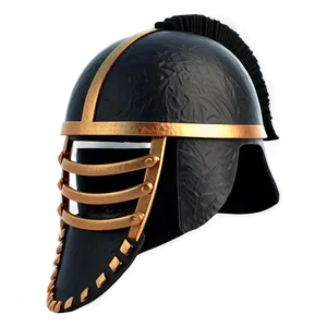 3d Samurai Helmet Png Luo21 PNG image