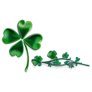 3d Shamrock Image PNG 53
