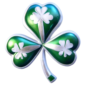 3d Shamrock Image PNG Ejv