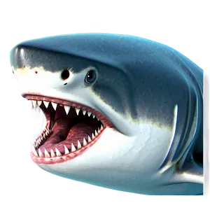 3d Shark Image Png Uco PNG image