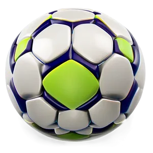 3d Soccer Ball Png 46 PNG image