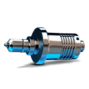 3d Sparkplug Image Png 06282024 PNG image